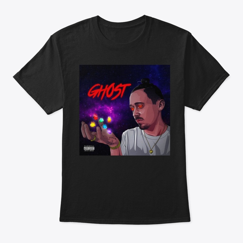 "Ghost" apparel