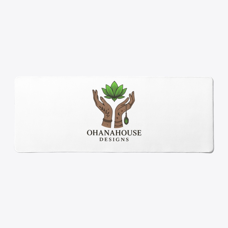 Ohanahouse designs- Green