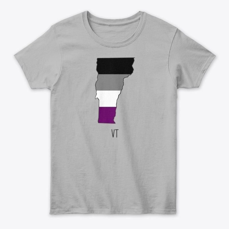 Asexual Vermont