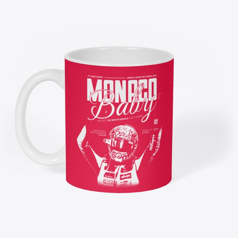 #LN4 2025 - MONACO BABY!