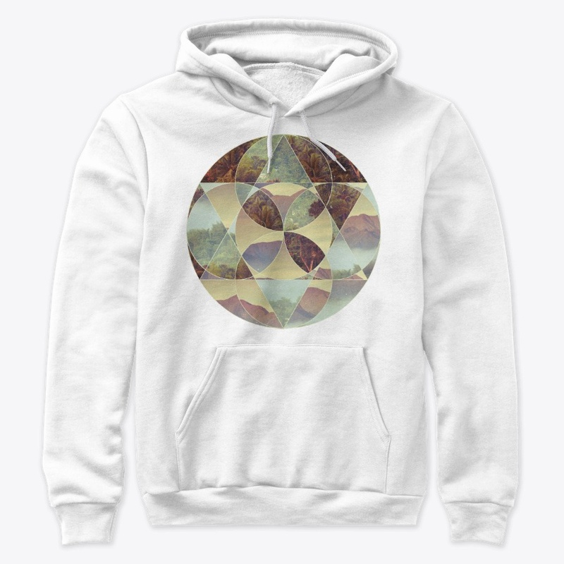 Retro Abstract Shape design