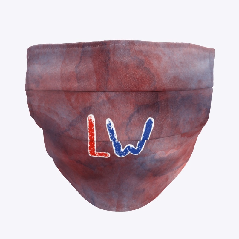 LW Red and Blue (M)