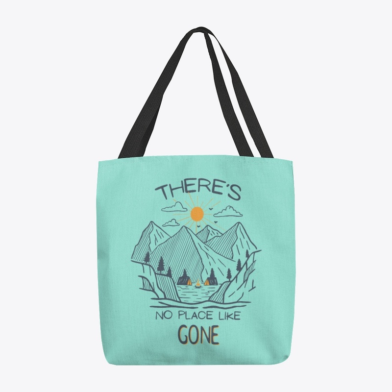 No Place Like Gone - remixed