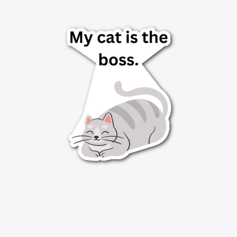 Bossy cats
