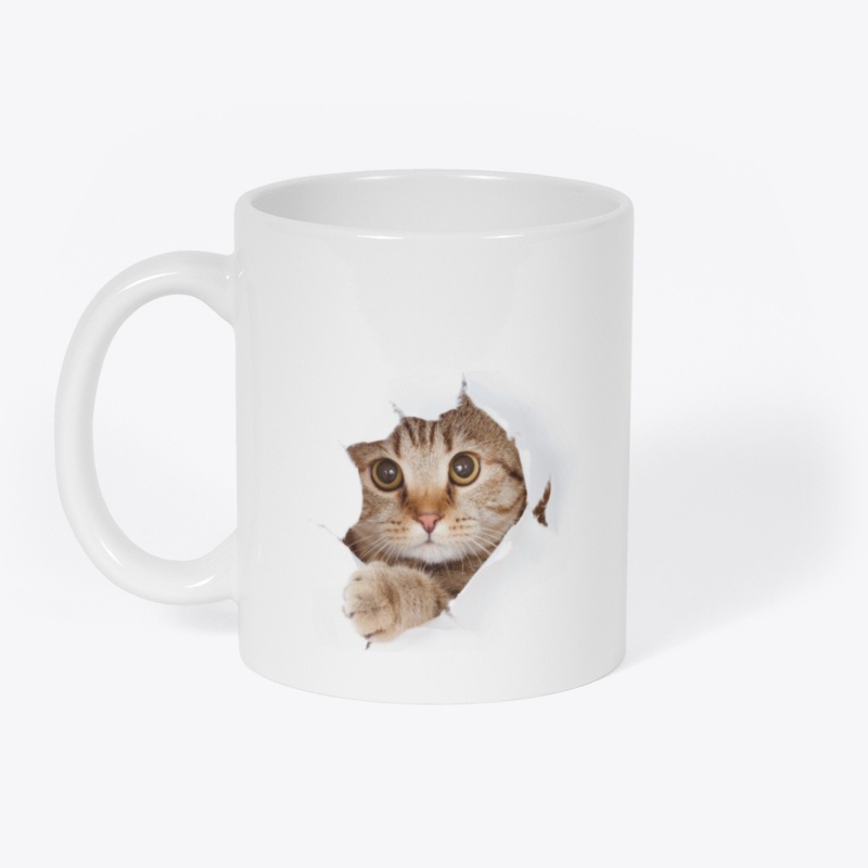 Cool Cat Vibes Design