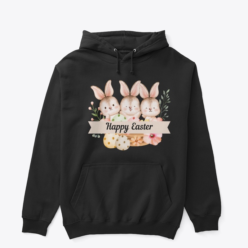 "Funny Easter Bunny Egg Hunt T-Shirt"