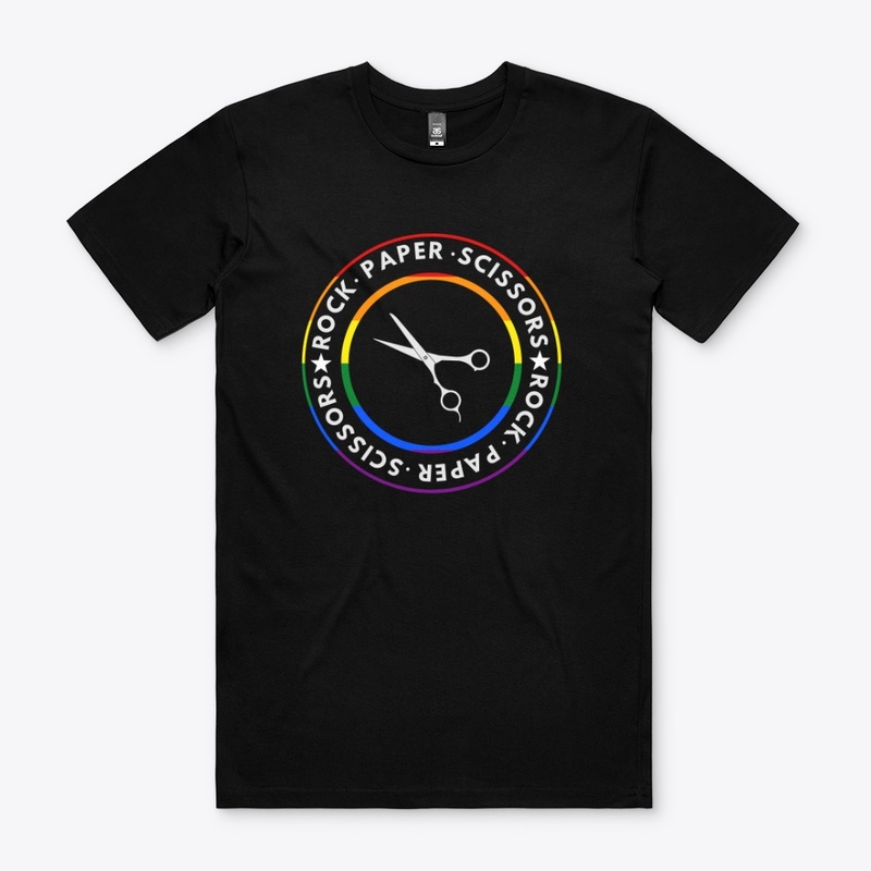 LGBTQ: ROCK PAPER SCISSORS : TWO