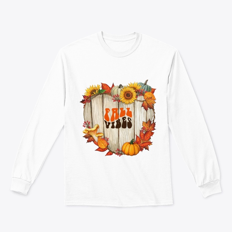 Fall Vibes T shirts
