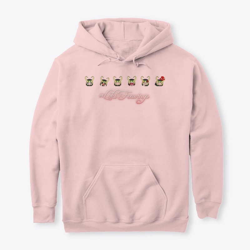 L0KI's Feewings (PINK)