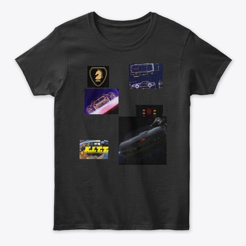 Retro Commercial T-Shirt