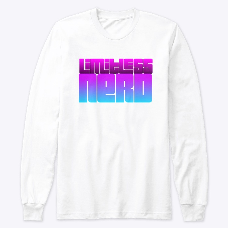 LIMITLESS NERD