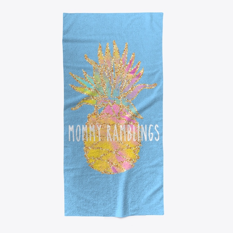 Colorful Pineapple Collection 