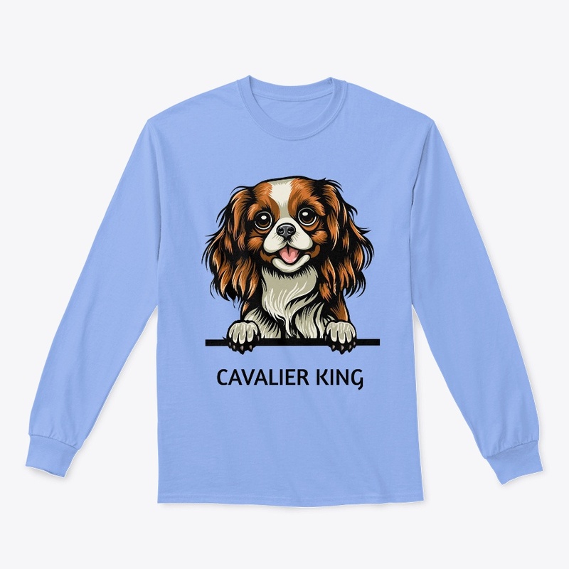 cavalier king charles spaniel