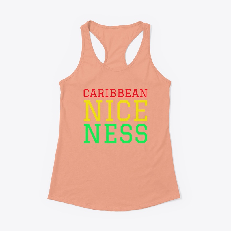 Caribbean Niceness - RGG