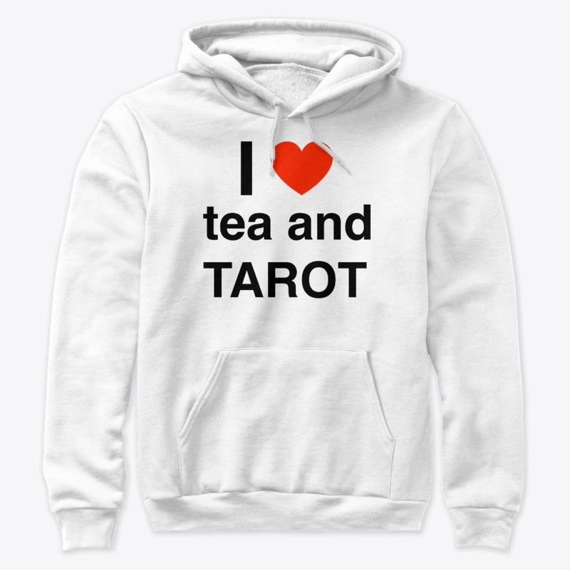 I Heart Tea and Tarot