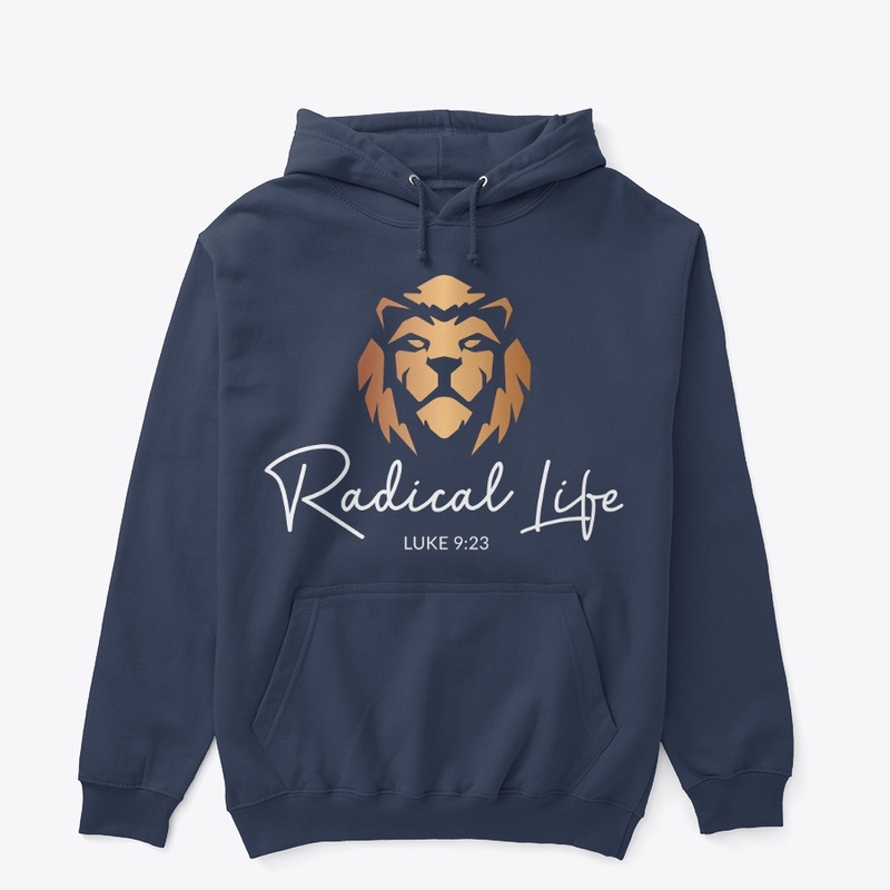 Radical Life Hoodie