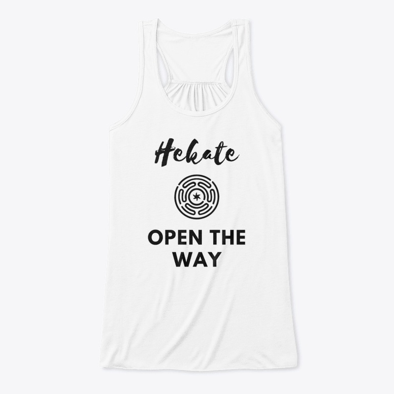 Goddess of Witchcraft Hekate