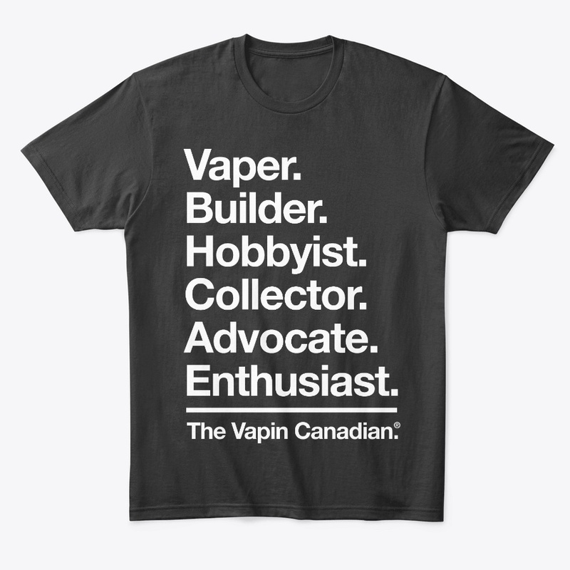 TVC Words One Men's Tee