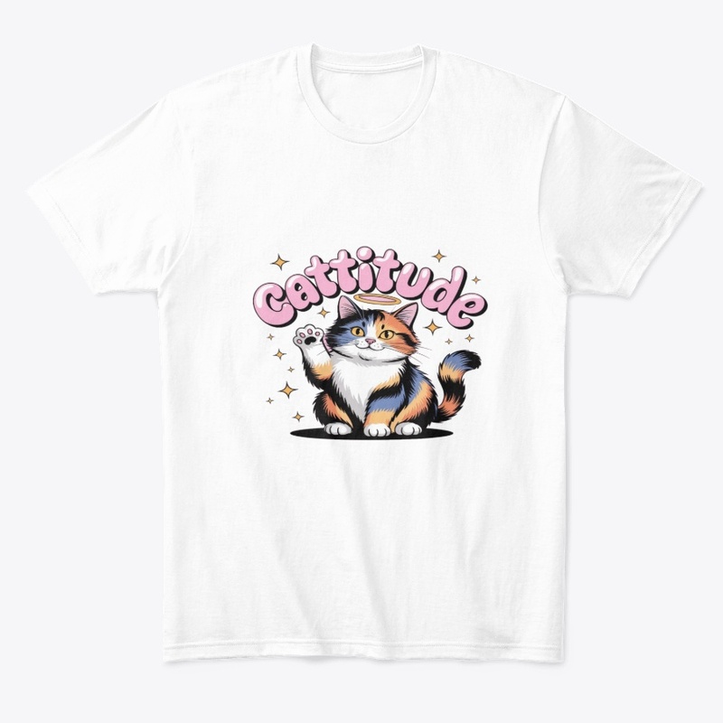 Cat Cattitude