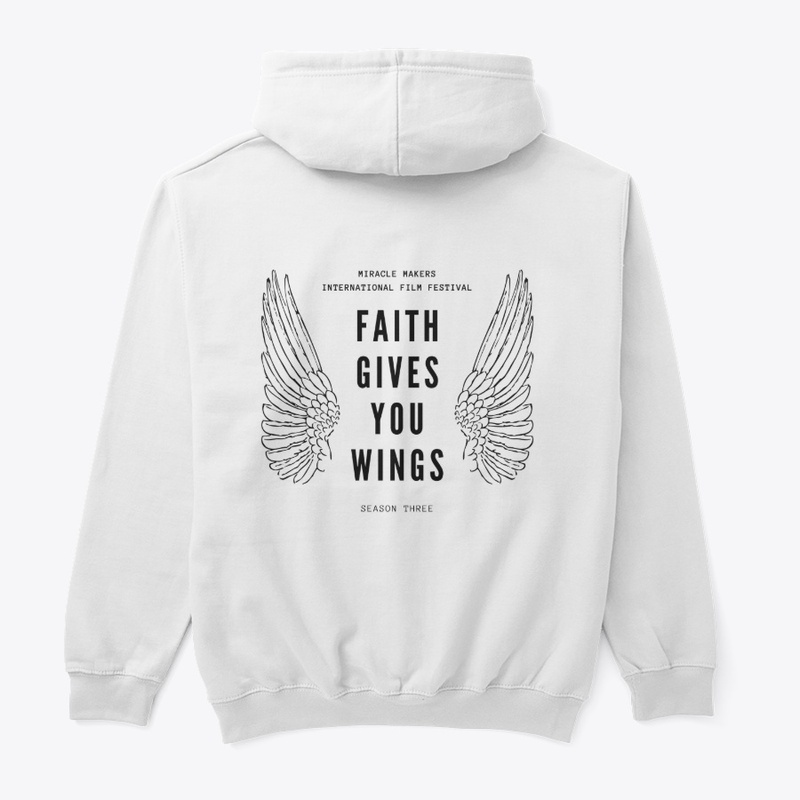 MMIFF Unisex Classic Pullover Hoodie