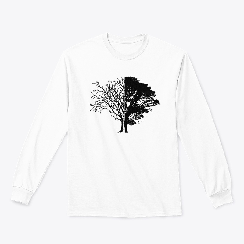Life And Death Creative Art Design