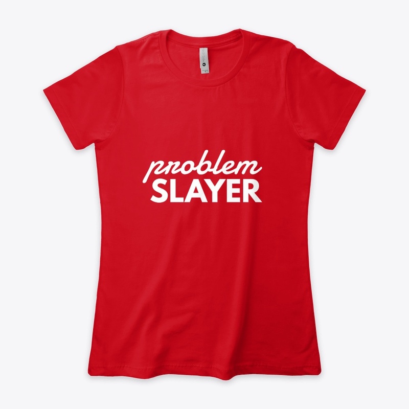 Problem Slayer clothing