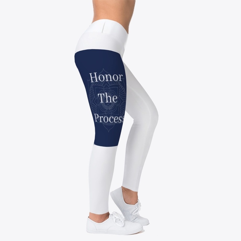Honor The Process Hoodie