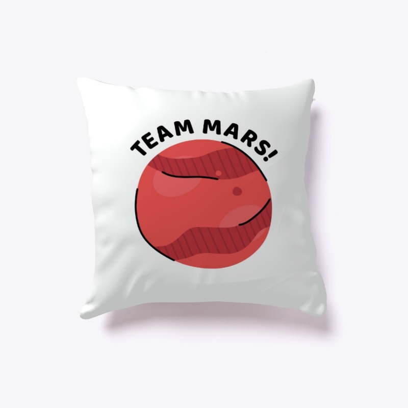 Team Mars!
