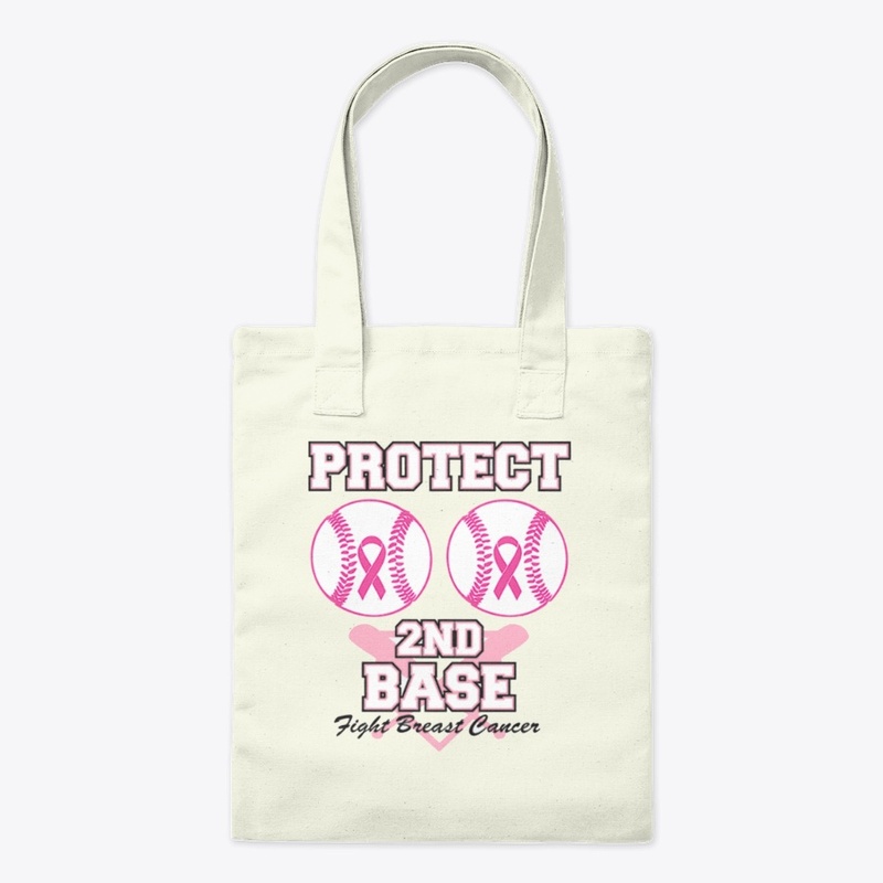 Breast Cancer T-Shirt | Baseball T Shirt
