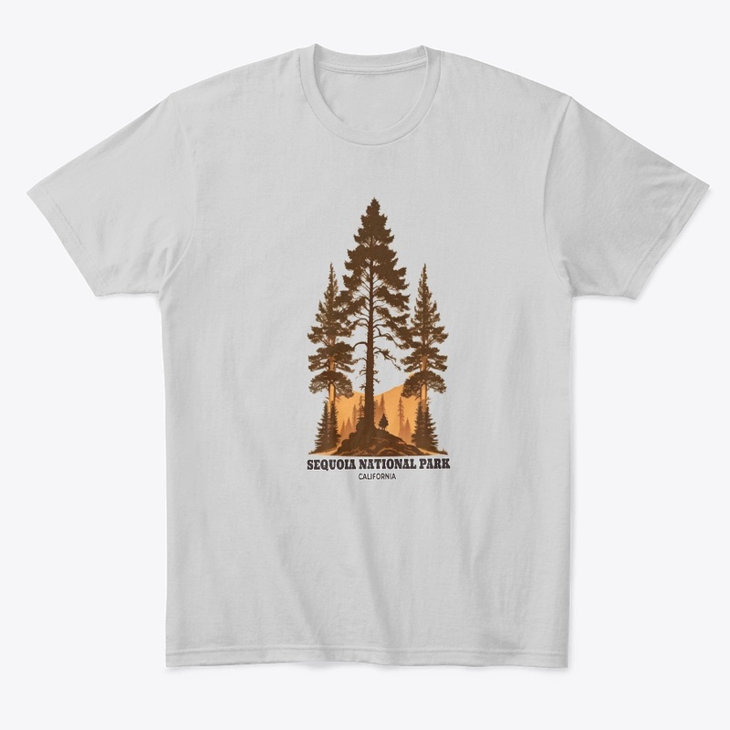 California Sequoia National Park Design 