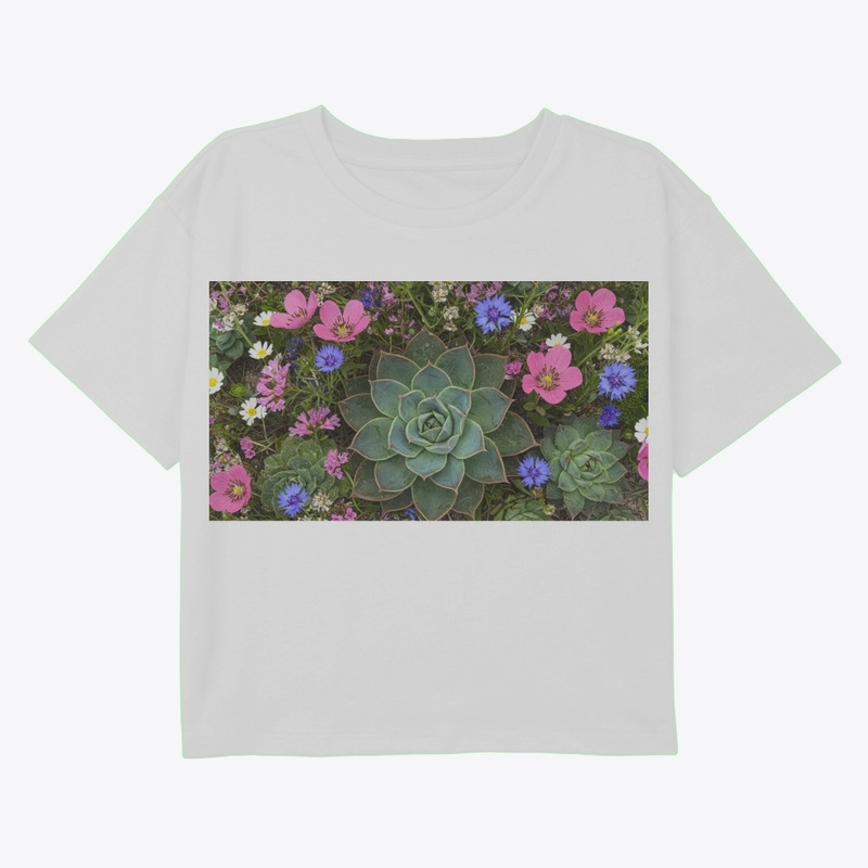 Floral Botanical Flowers