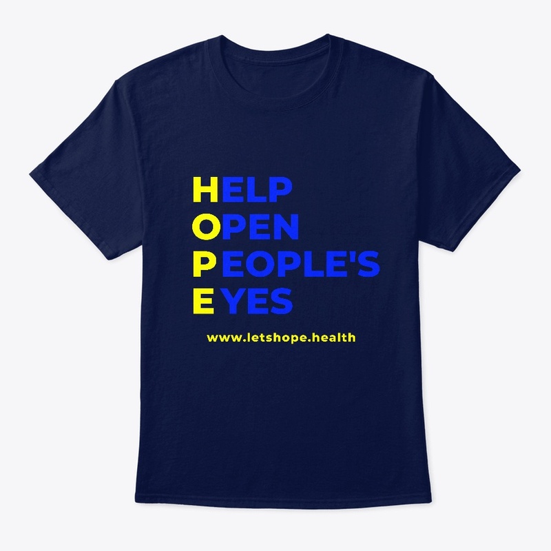 Help Open People's Eyes
