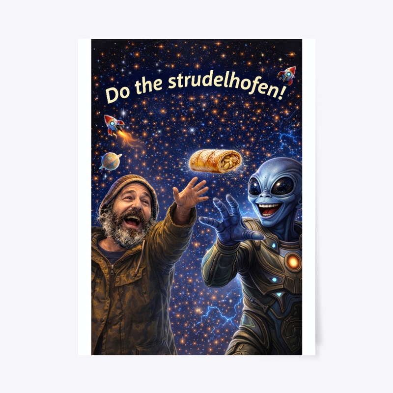Do the strudelhofen