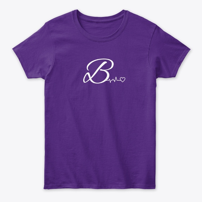 B alphabet design