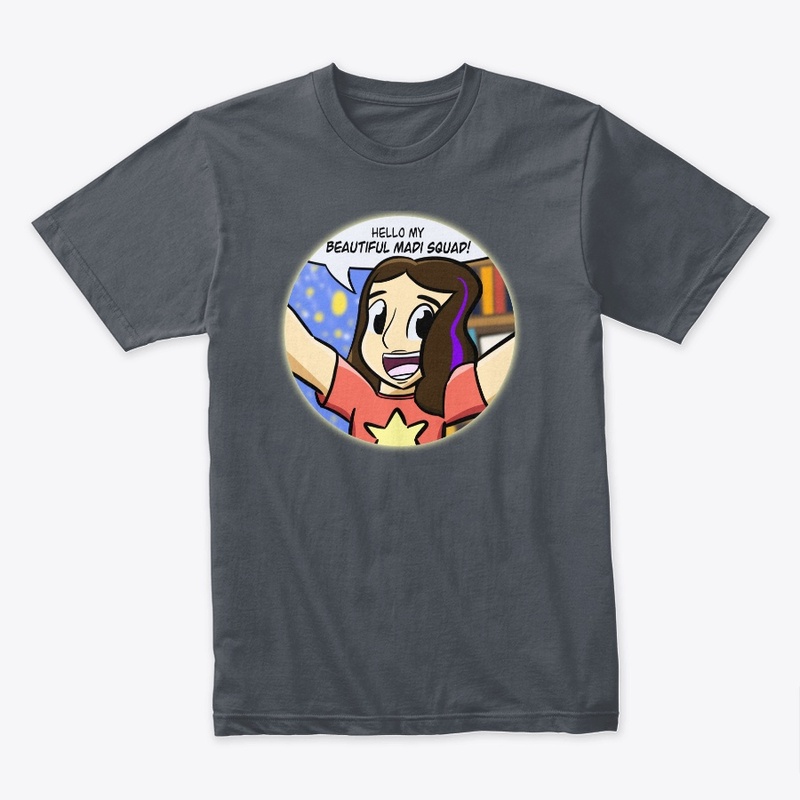 Madi2theMax Shirts