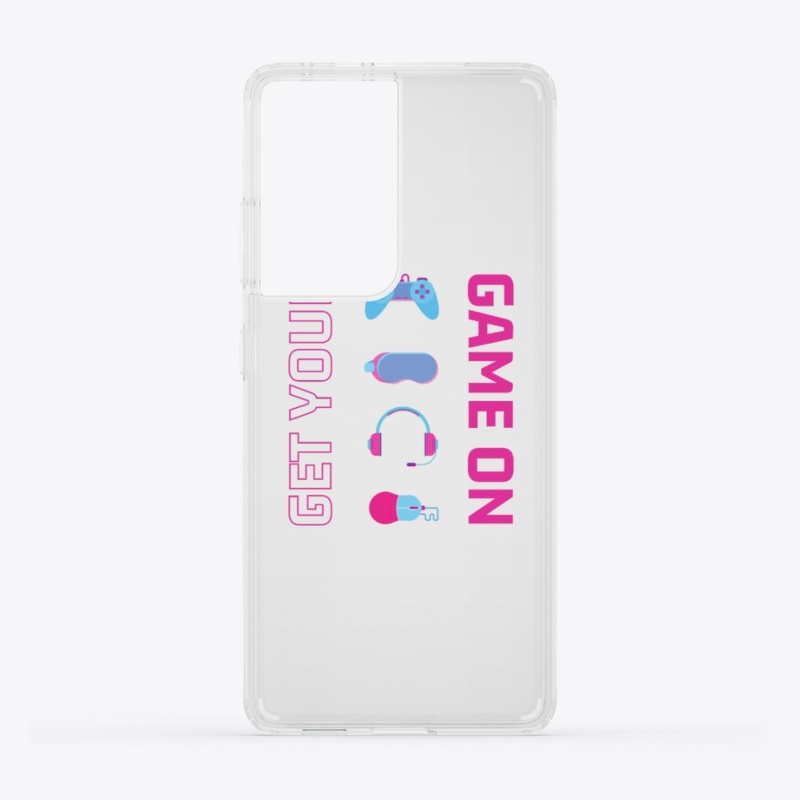 Game on Home Collection