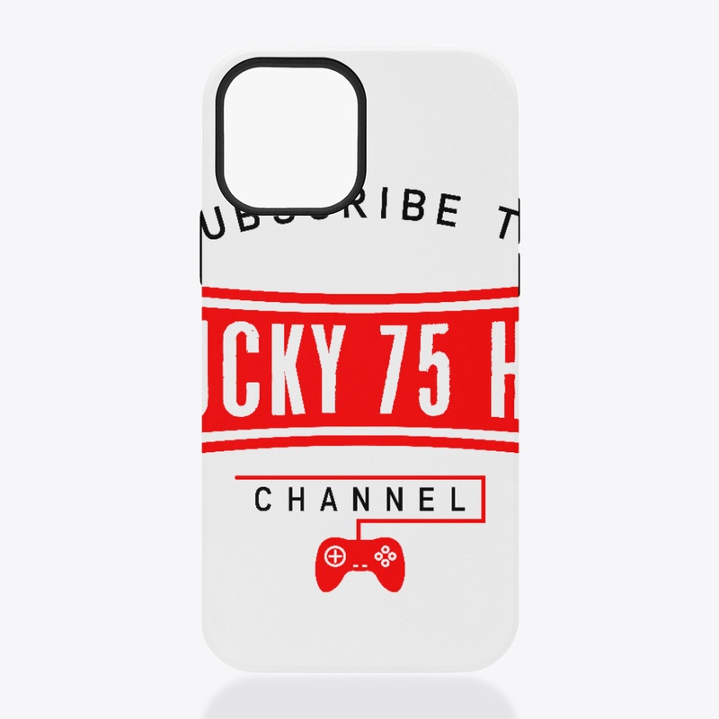 My Lucky 75  HH Subscribe Label