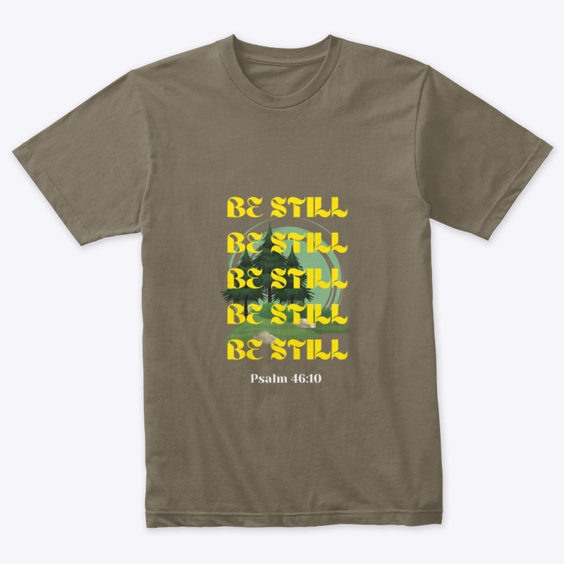 Be Still