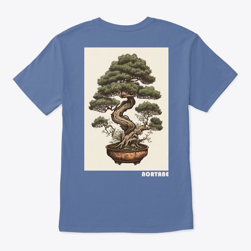 Uncle's Favorite Bonsai