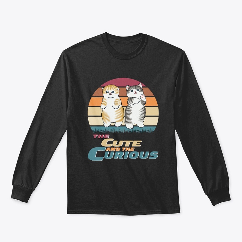 The Cute and The Curious Ver01