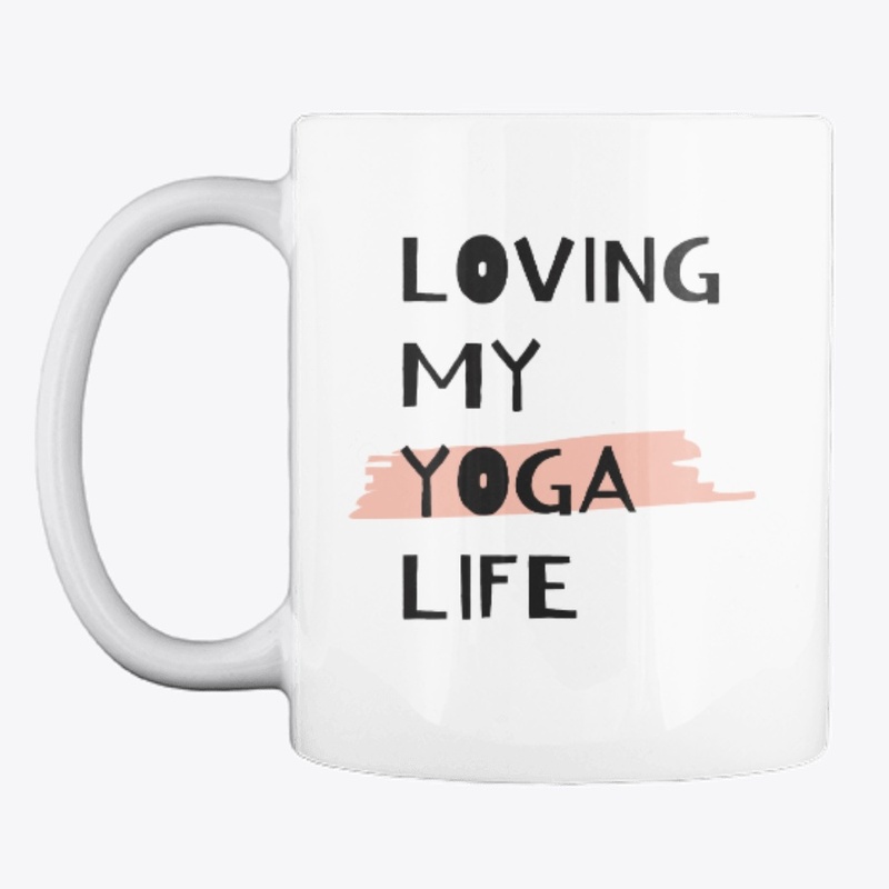 Loving my yoga life