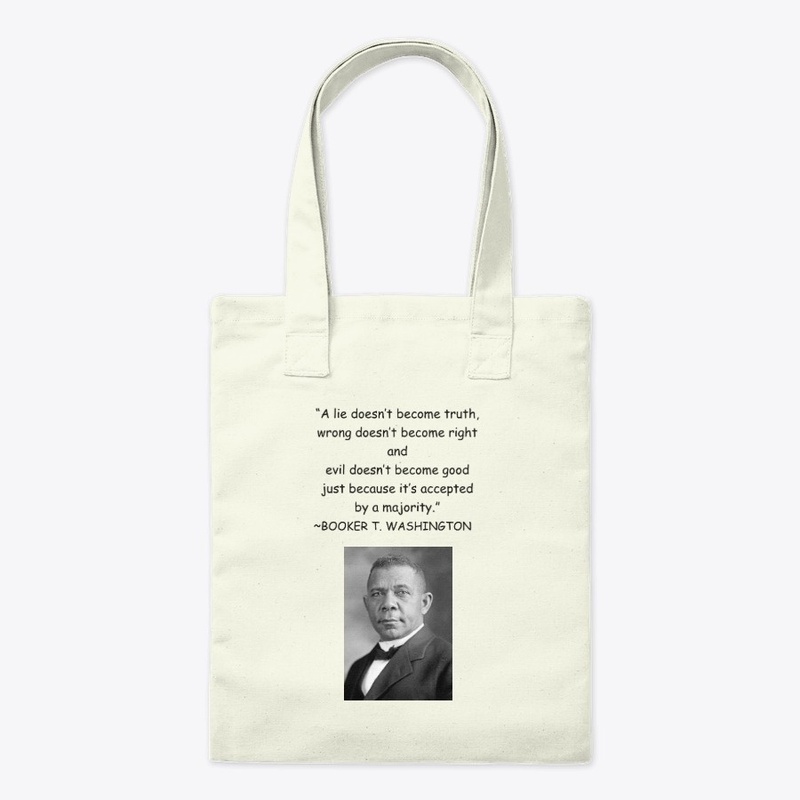 Booker T Washington