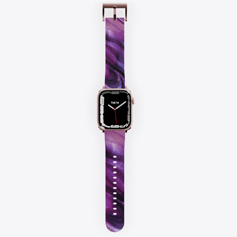 Galaxy Wrist Watch Band 