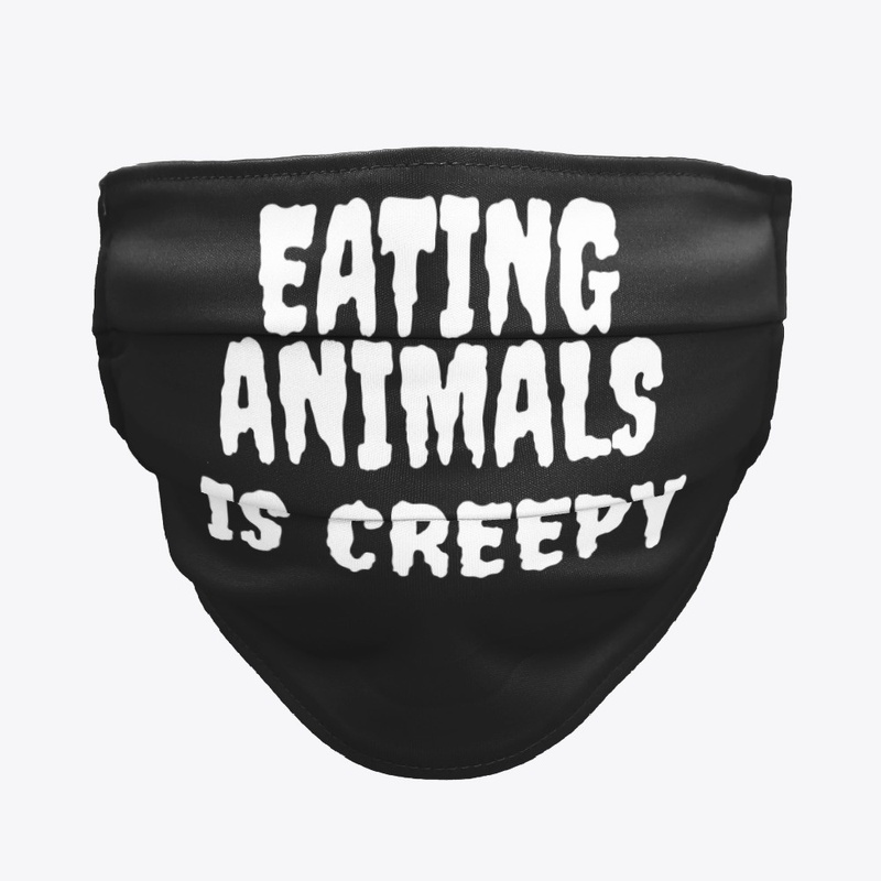 Eating Animals Is Creepy