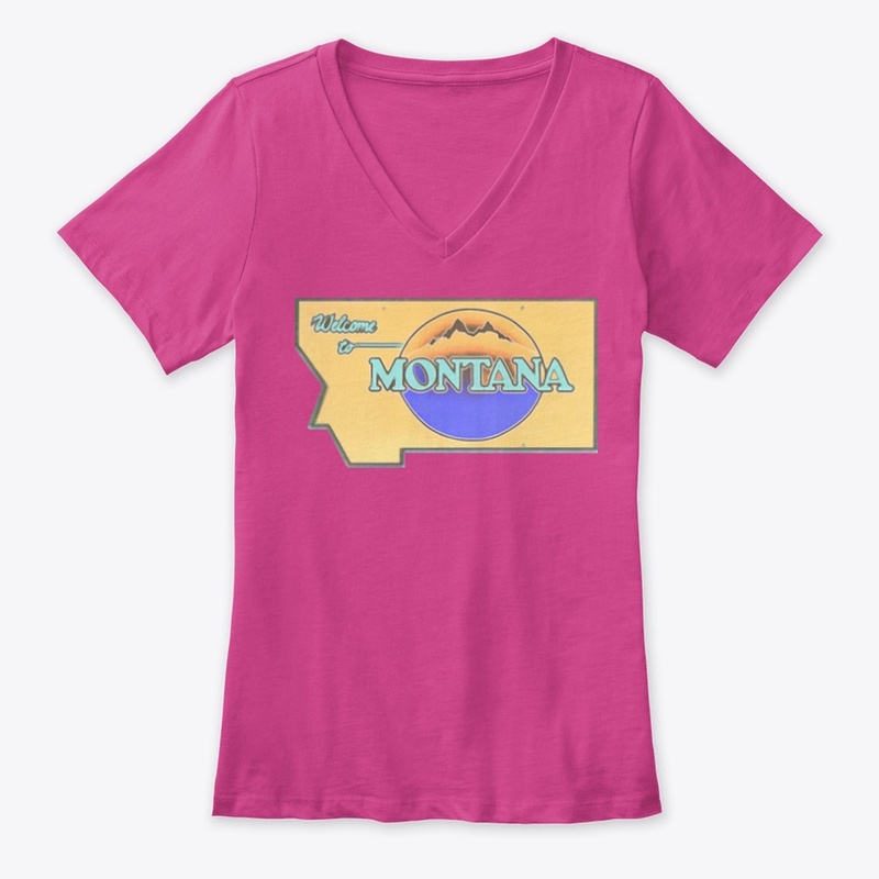 Welcome to Montana - inverse