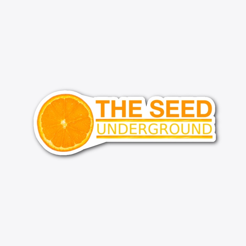 The Seed Orange Logo