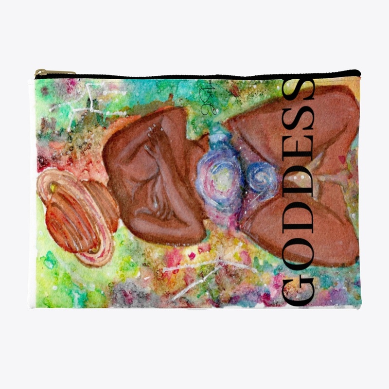 Saturn Goddess