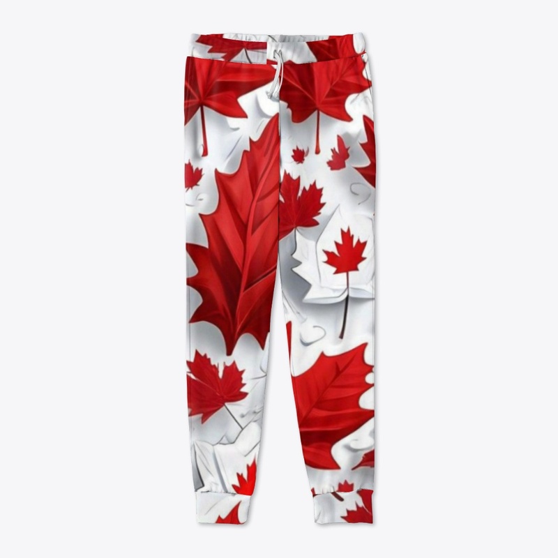 Canadian Maple Spirit Edition 🍁
