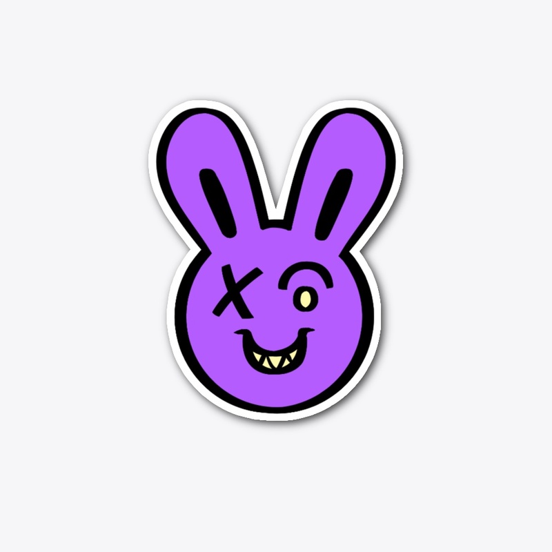 HIS NAME IS HAPPY