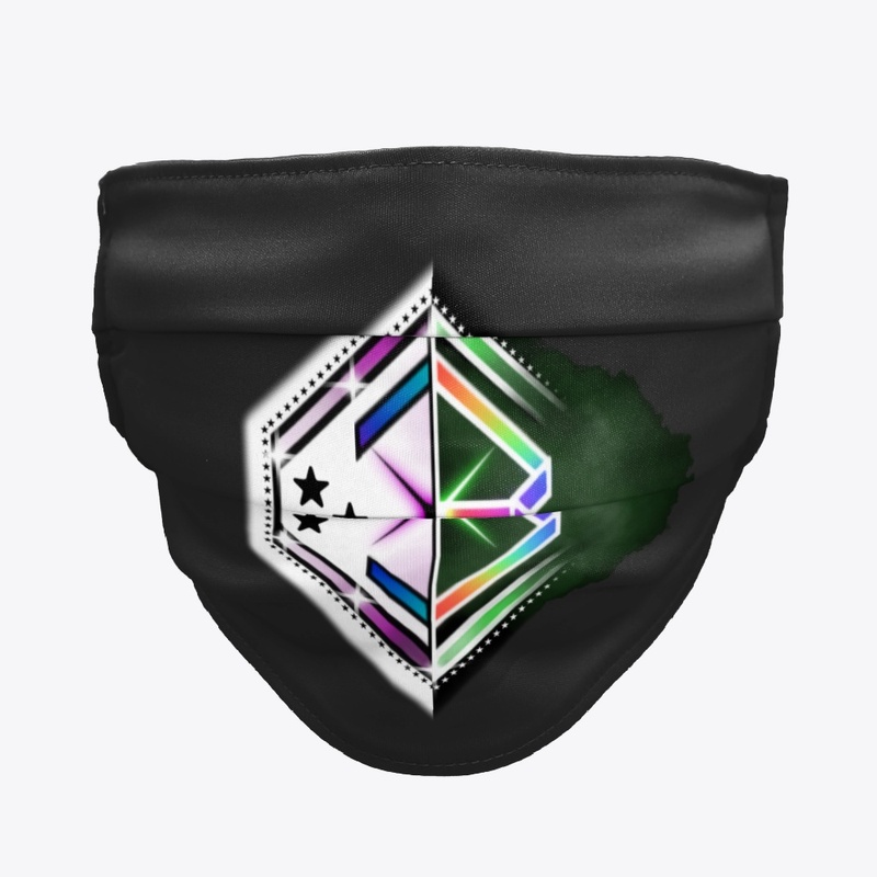 CB Rainbow Shine Design